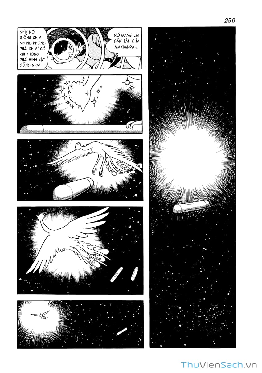 Truyện Tranh Phượng Hoàng - Phoenix trang 7