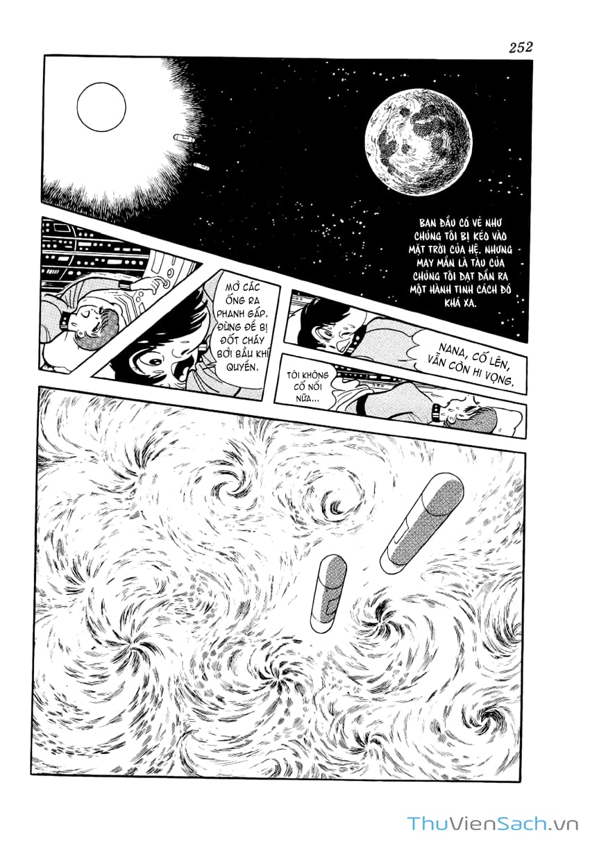 Truyện Tranh Phượng Hoàng - Phoenix trang 7