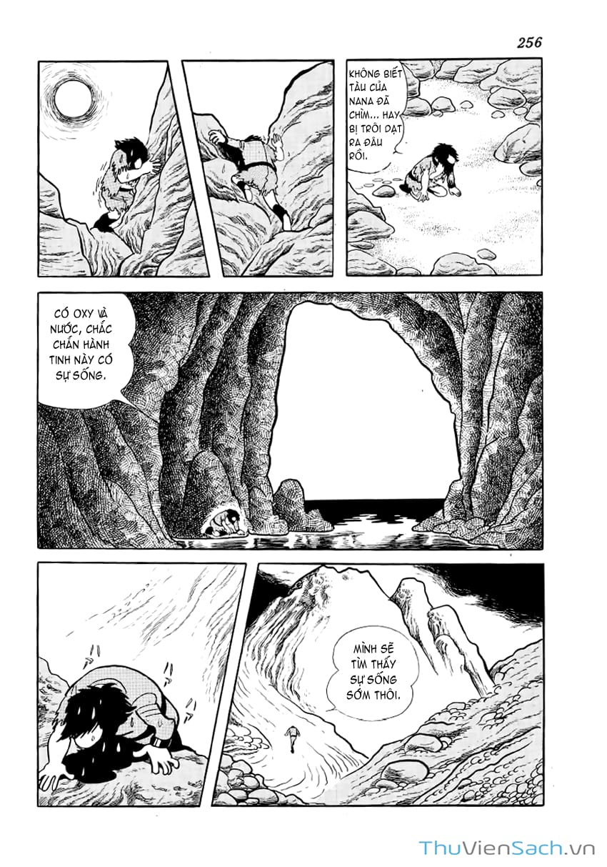 Truyện Tranh Phượng Hoàng - Phoenix trang 7