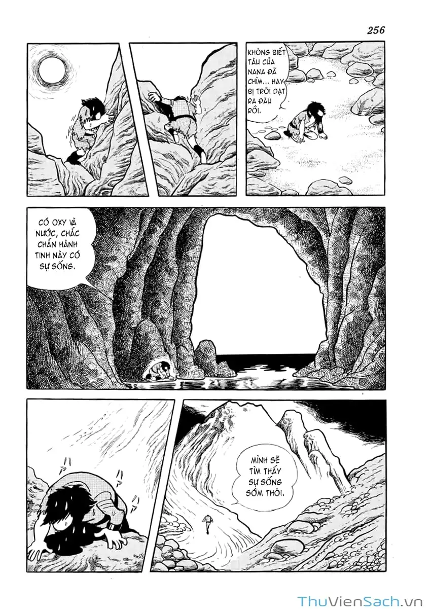 Truyện Tranh Phượng Hoàng - Phoenix trang 7