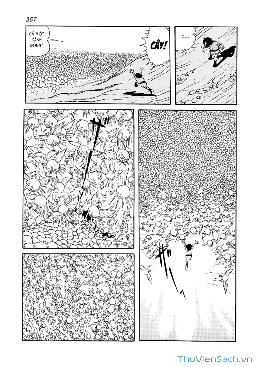 Truyện Tranh Phượng Hoàng - Phoenix trang 7