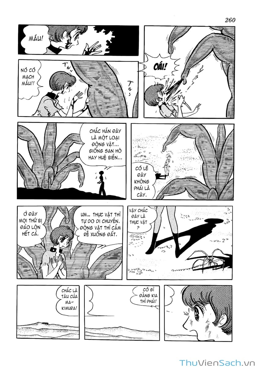 Truyện Tranh Phượng Hoàng - Phoenix trang 7