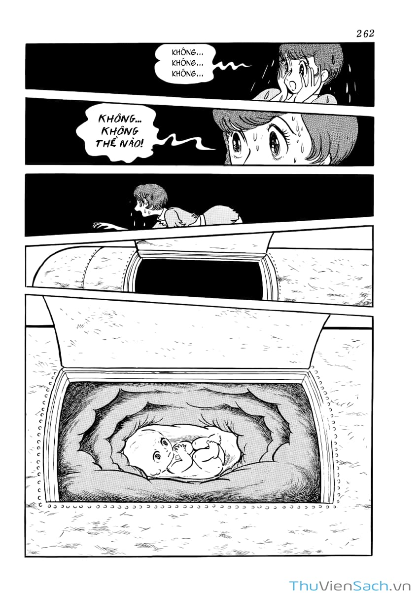 Truyện Tranh Phượng Hoàng - Phoenix trang 7