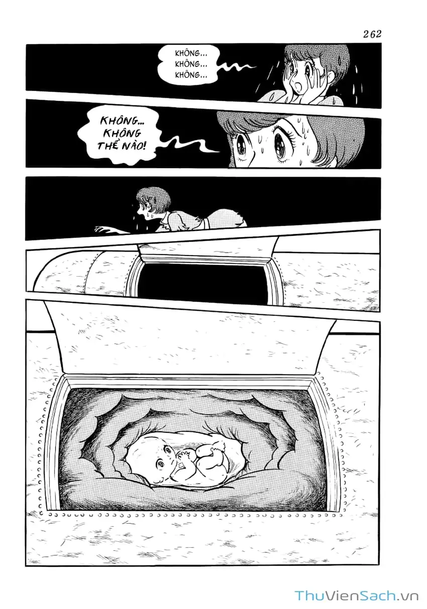 Truyện Tranh Phượng Hoàng - Phoenix trang 7