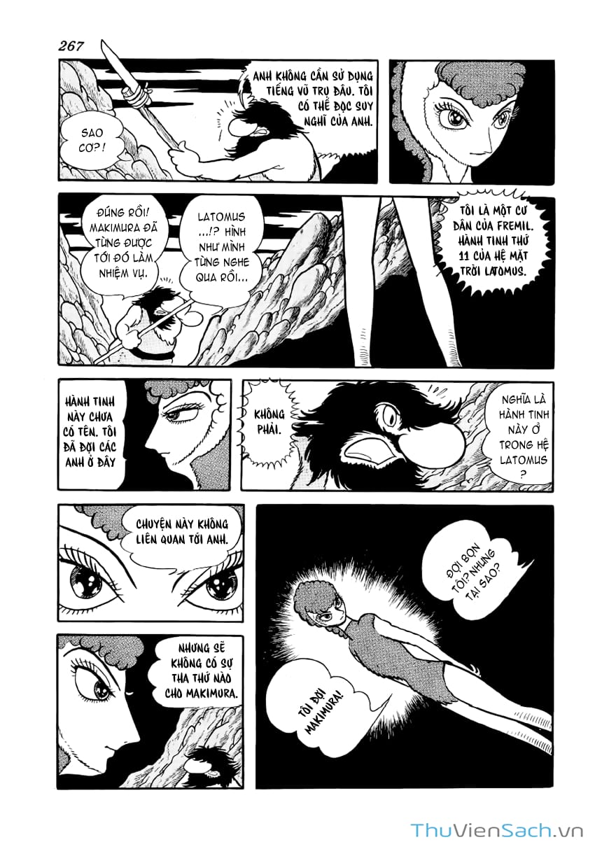 Truyện Tranh Phượng Hoàng - Phoenix trang 7