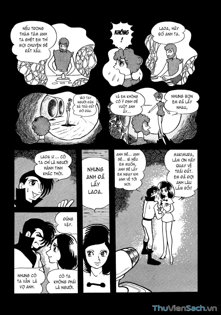 Truyện Tranh Phượng Hoàng - Phoenix trang 7