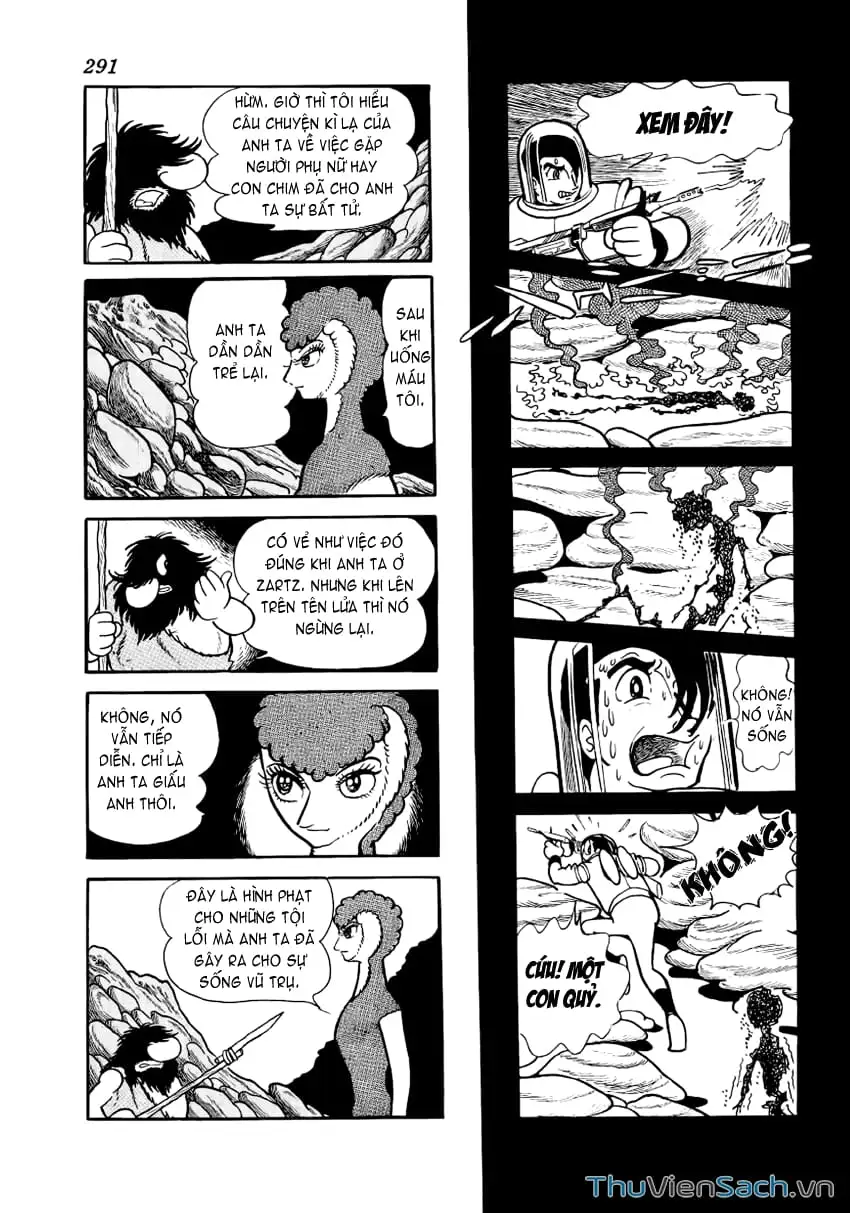 Truyện Tranh Phượng Hoàng - Phoenix trang 7