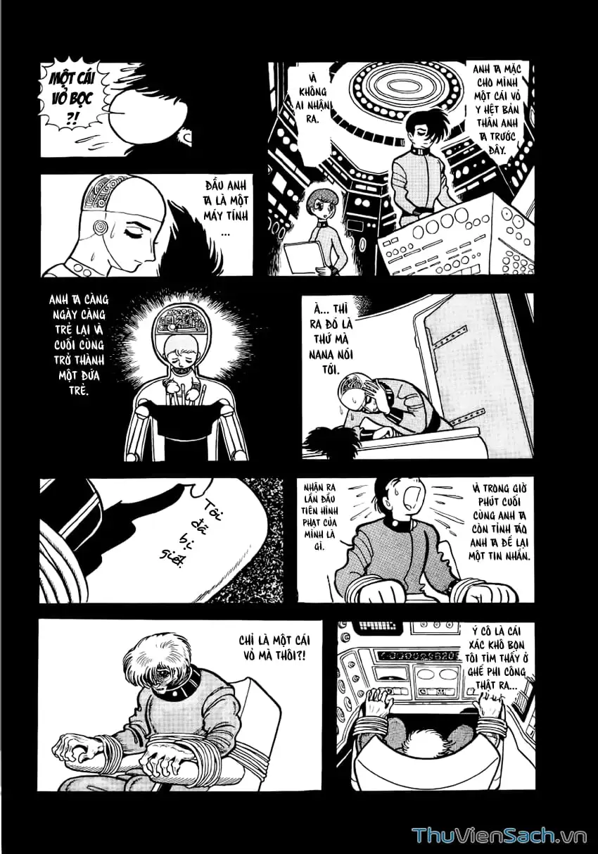 Truyện Tranh Phượng Hoàng - Phoenix trang 7