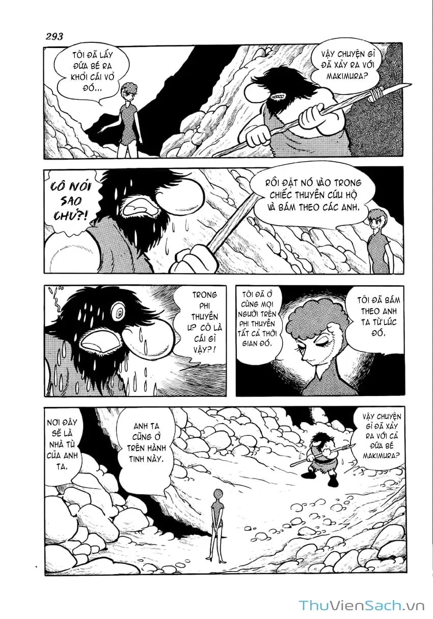 Truyện Tranh Phượng Hoàng - Phoenix trang 7