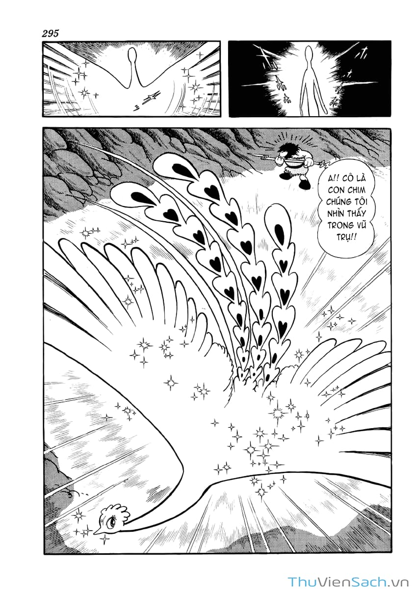 Truyện Tranh Phượng Hoàng - Phoenix trang 7