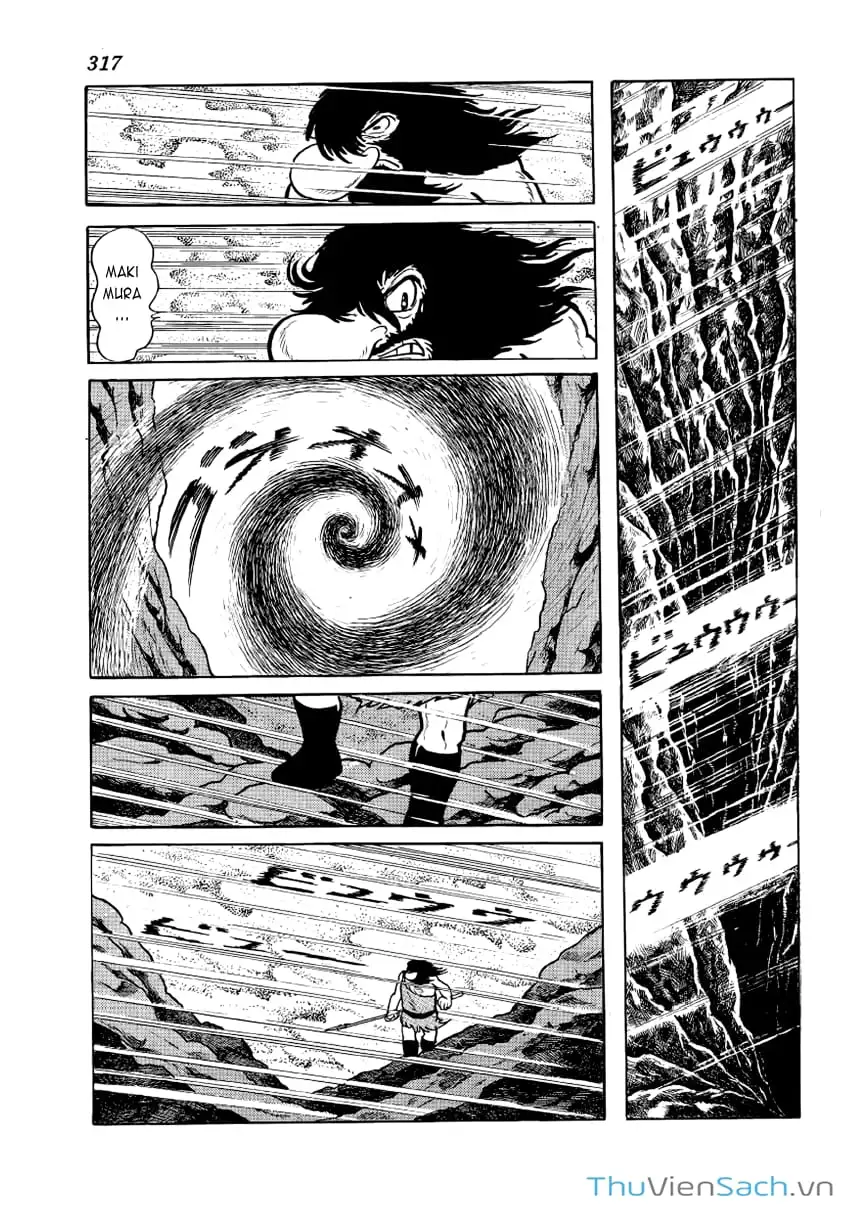 Truyện Tranh Phượng Hoàng - Phoenix trang 7