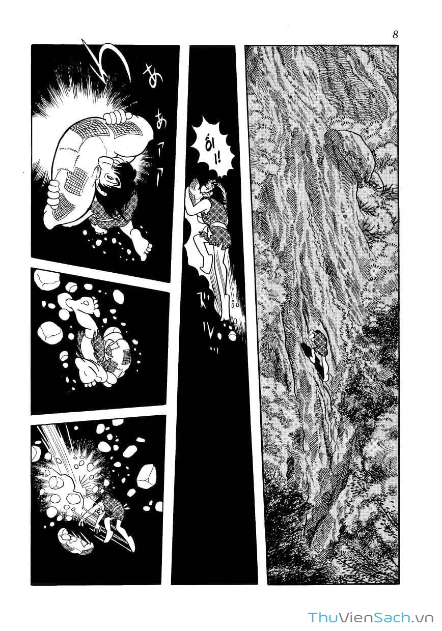 Truyện Tranh Phượng Hoàng - Phoenix trang 7