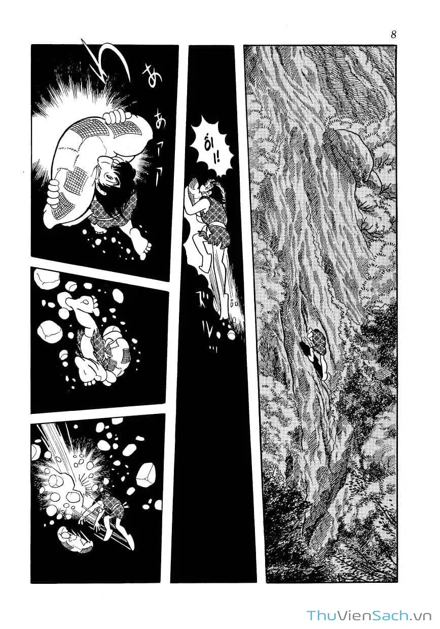 Truyện Tranh Phượng Hoàng - Phoenix trang 7