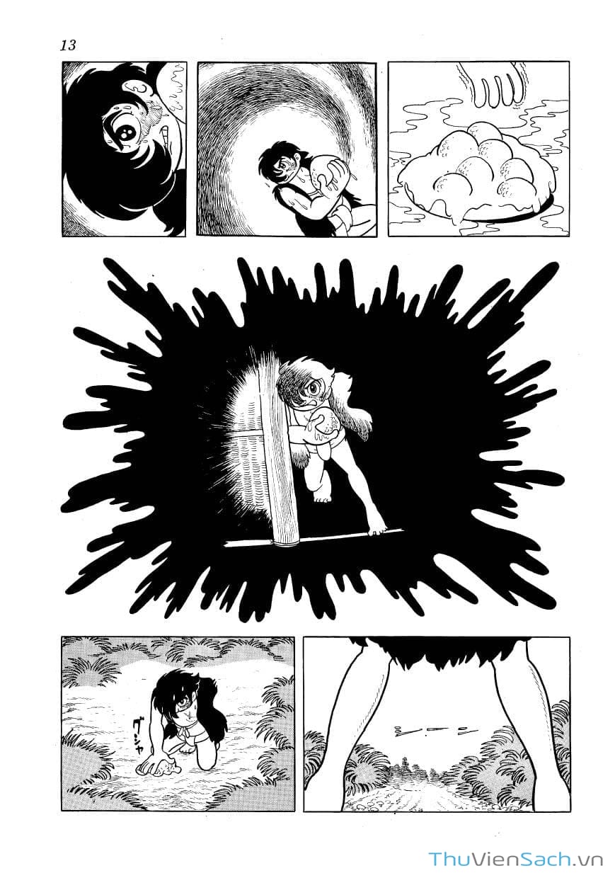 Truyện Tranh Phượng Hoàng - Phoenix trang 7