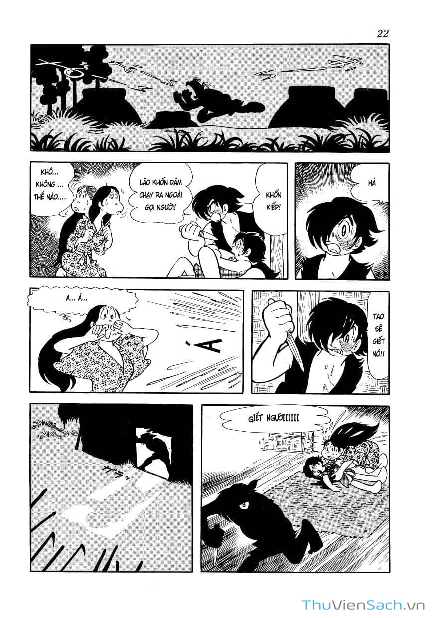 Truyện Tranh Phượng Hoàng - Phoenix trang 7