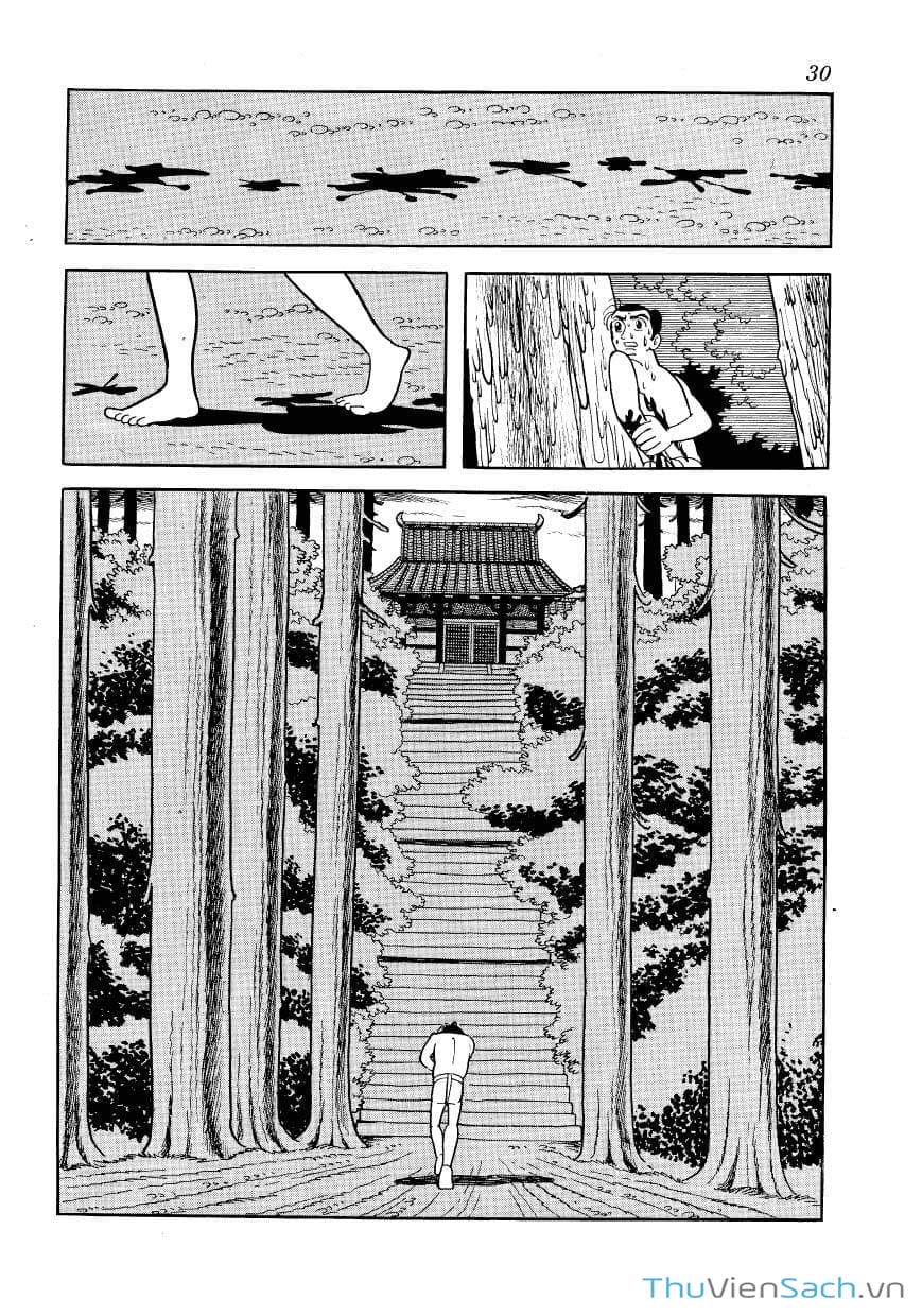 Truyện Tranh Phượng Hoàng - Phoenix trang 7