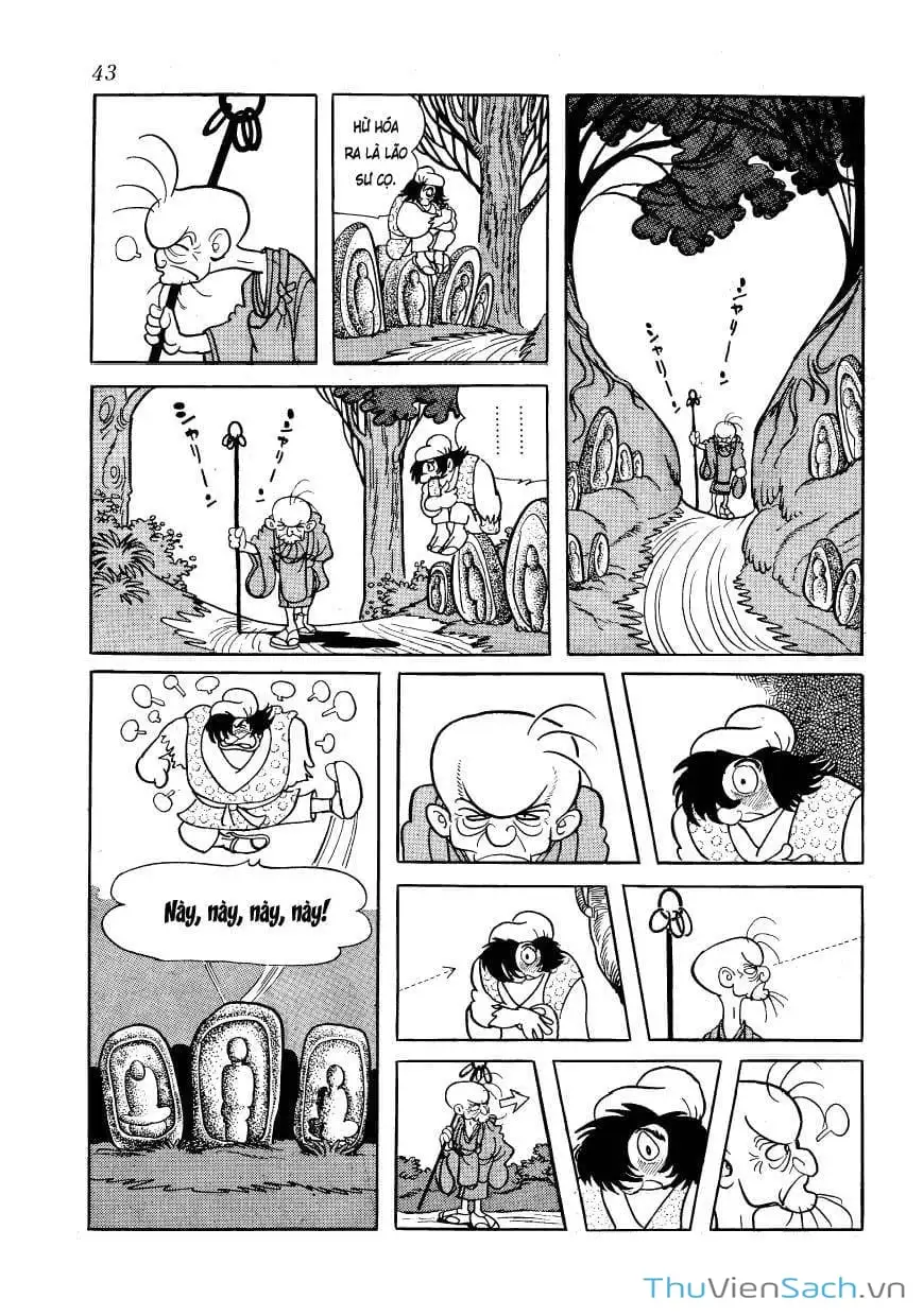 Truyện Tranh Phượng Hoàng - Phoenix trang 7