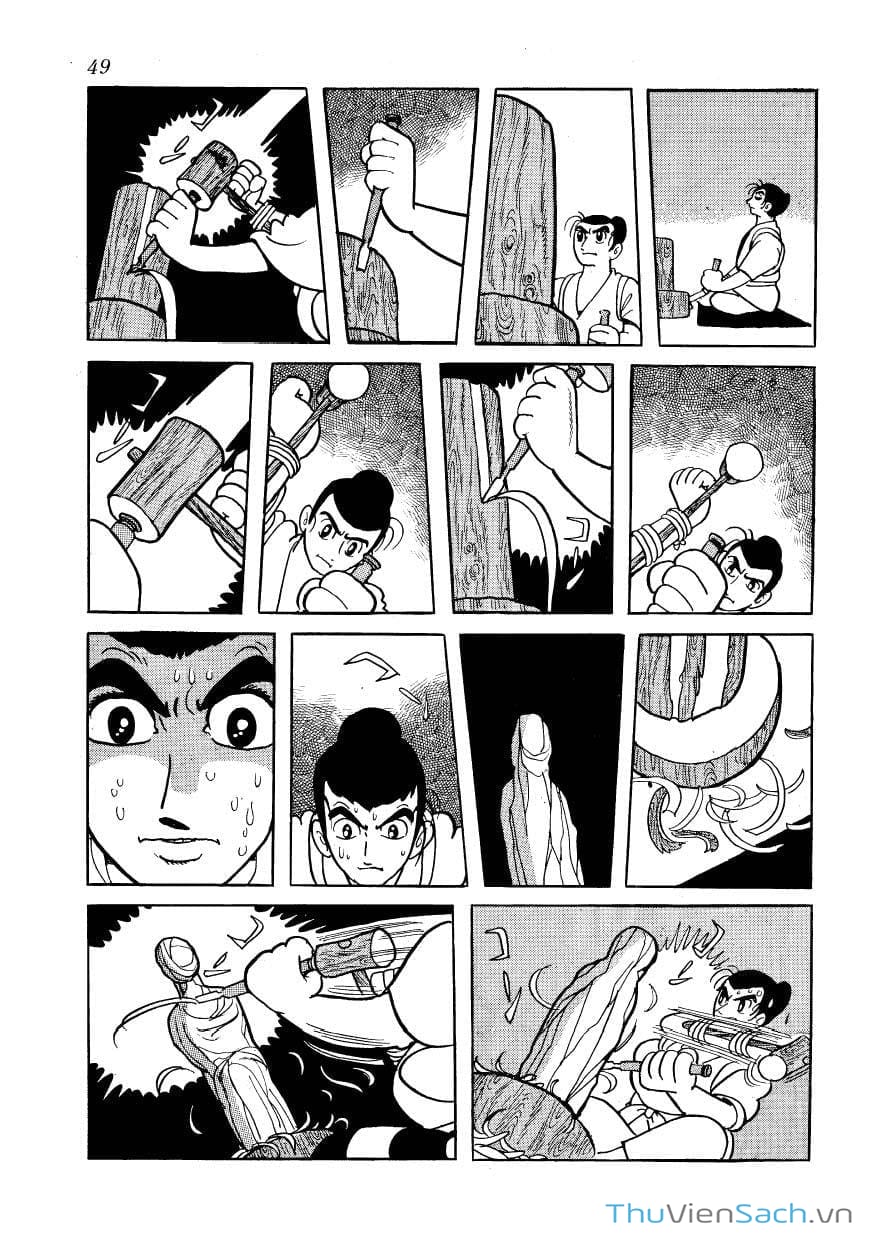 Truyện Tranh Phượng Hoàng - Phoenix trang 7