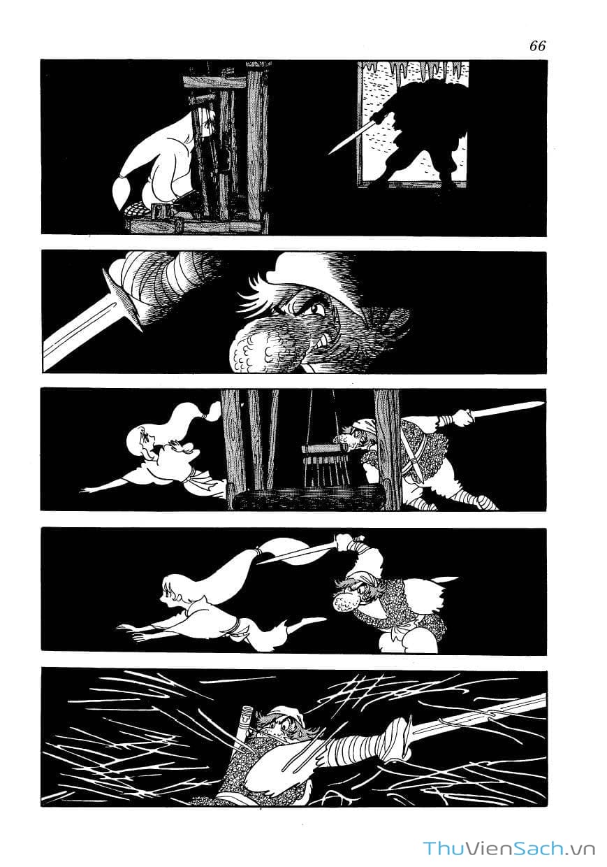 Truyện Tranh Phượng Hoàng - Phoenix trang 7