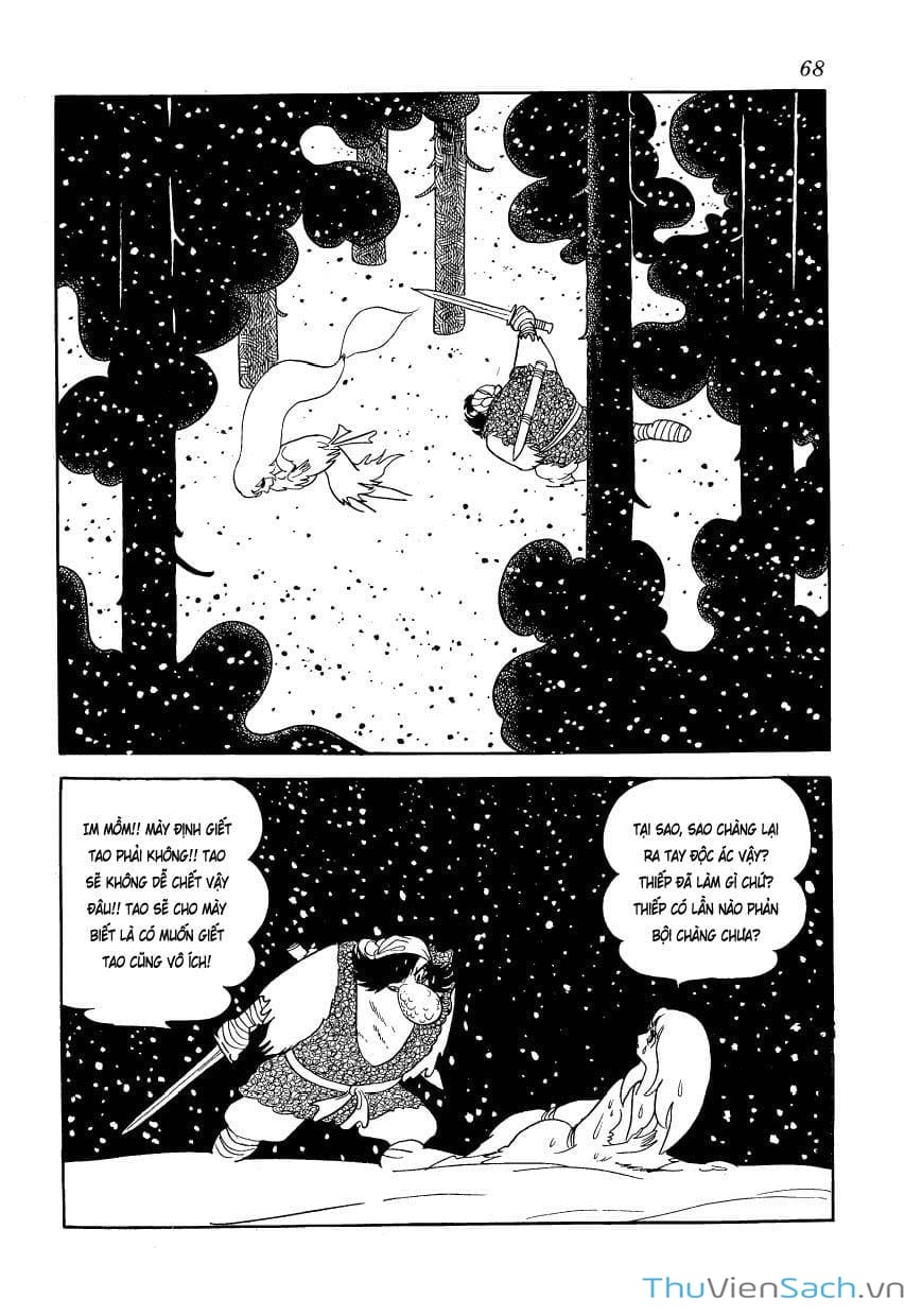 Truyện Tranh Phượng Hoàng - Phoenix trang 7