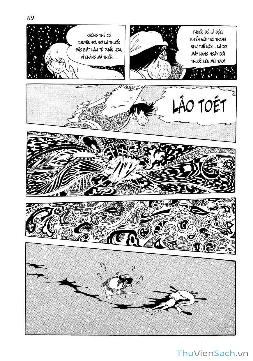 Truyện Tranh Phượng Hoàng - Phoenix trang 7