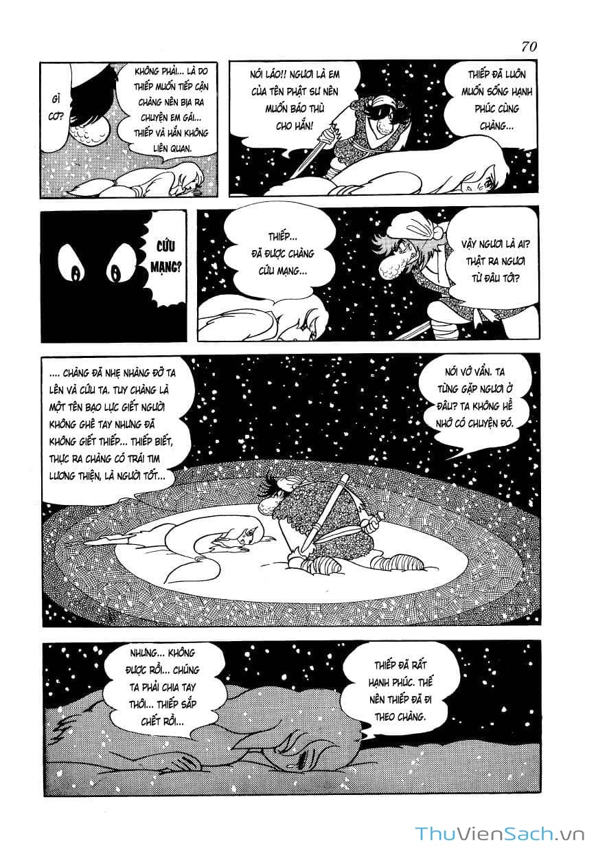 Truyện Tranh Phượng Hoàng - Phoenix trang 7