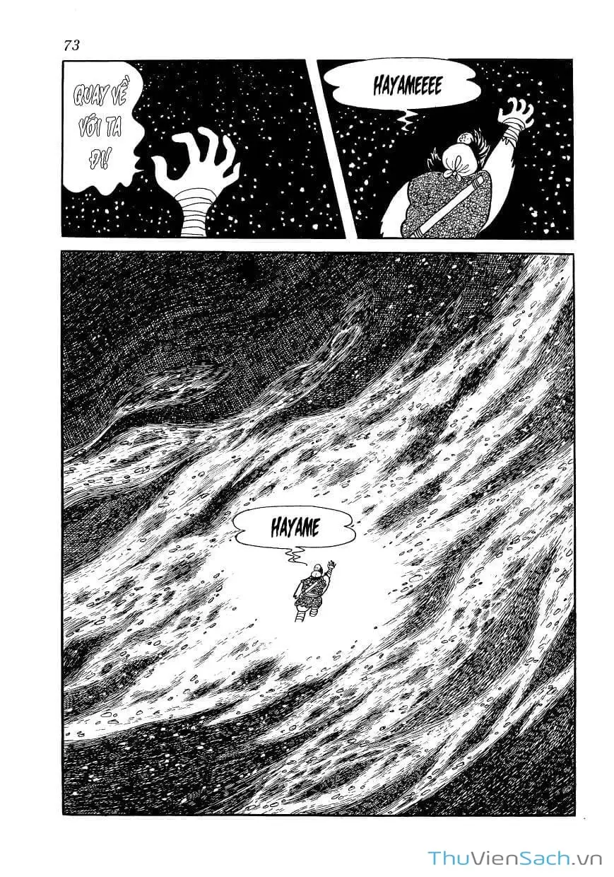 Truyện Tranh Phượng Hoàng - Phoenix trang 7