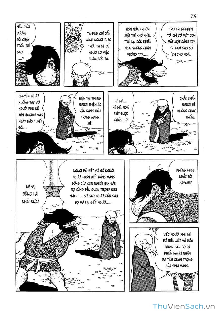 Truyện Tranh Phượng Hoàng - Phoenix trang 7