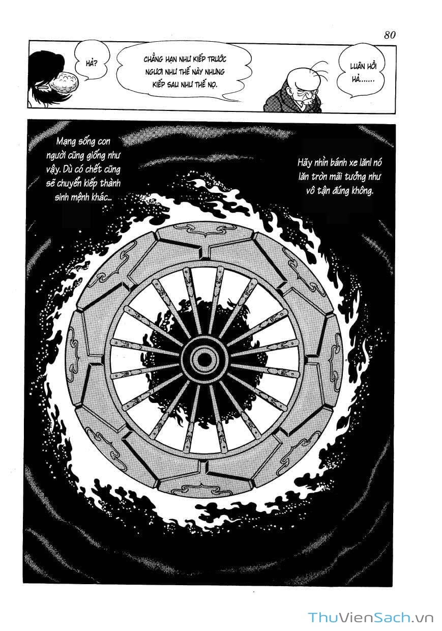 Truyện Tranh Phượng Hoàng - Phoenix trang 7