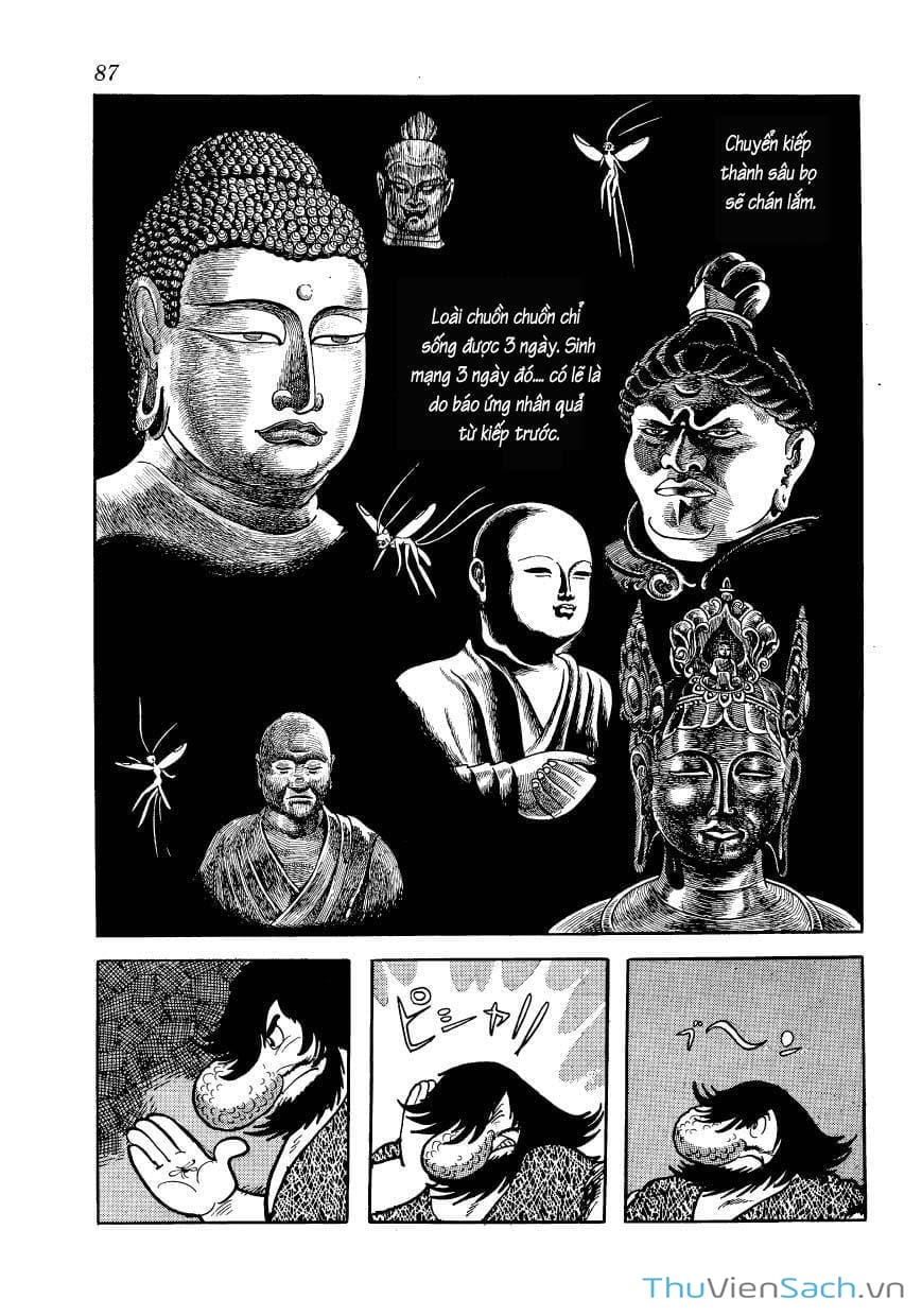 Truyện Tranh Phượng Hoàng - Phoenix trang 7