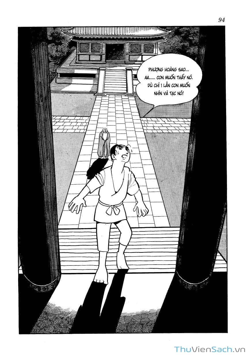 Truyện Tranh Phượng Hoàng - Phoenix trang 7