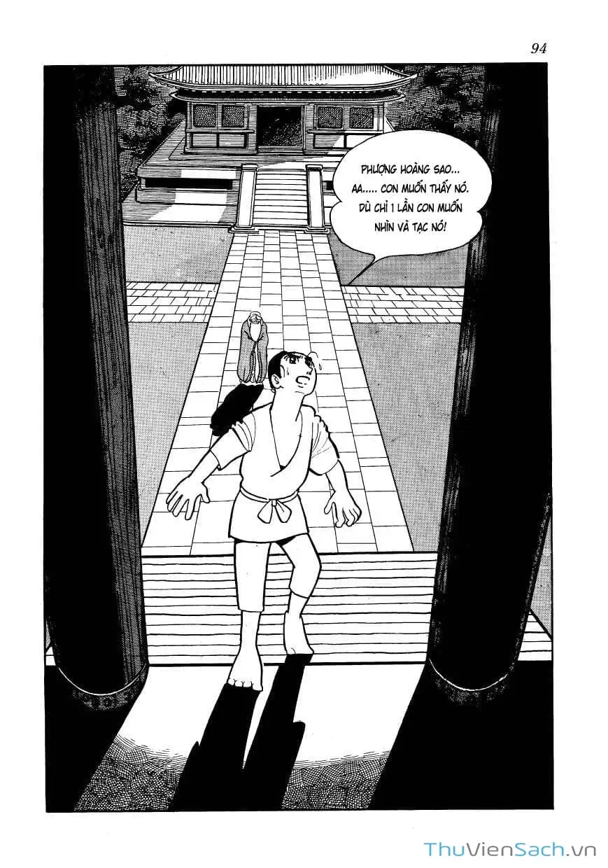 Truyện Tranh Phượng Hoàng - Phoenix trang 7