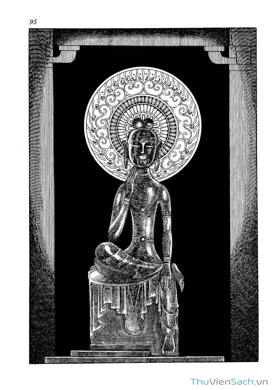 Truyện Tranh Phượng Hoàng - Phoenix trang 7