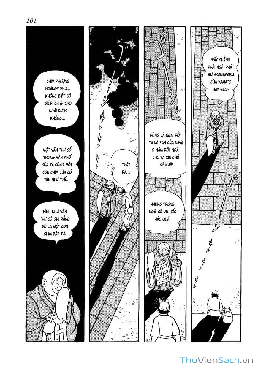 Truyện Tranh Phượng Hoàng - Phoenix trang 7