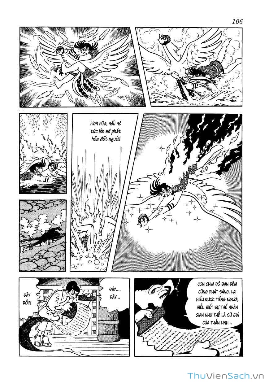Truyện Tranh Phượng Hoàng - Phoenix trang 7