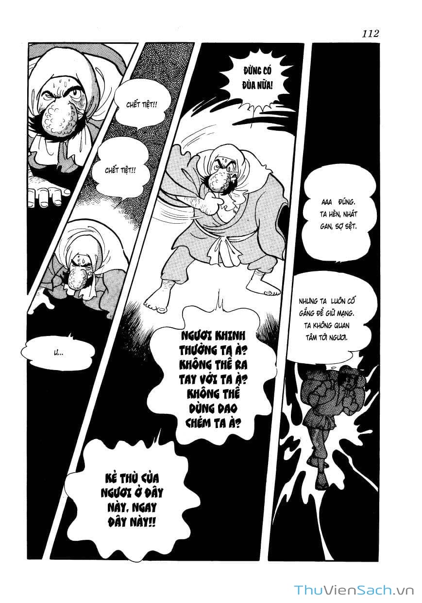 Truyện Tranh Phượng Hoàng - Phoenix trang 7