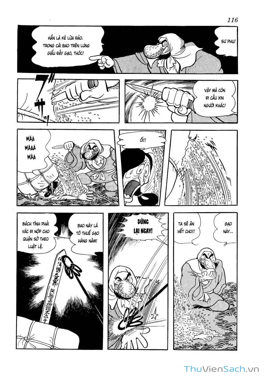 Truyện Tranh Phượng Hoàng - Phoenix trang 7