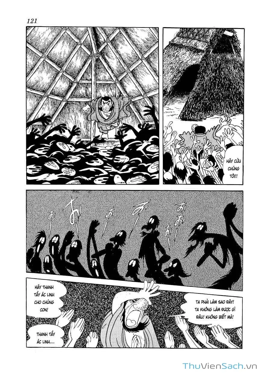 Truyện Tranh Phượng Hoàng - Phoenix trang 7