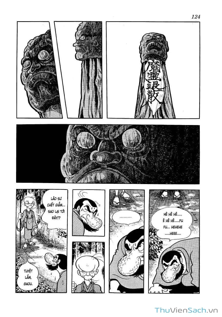 Truyện Tranh Phượng Hoàng - Phoenix trang 7