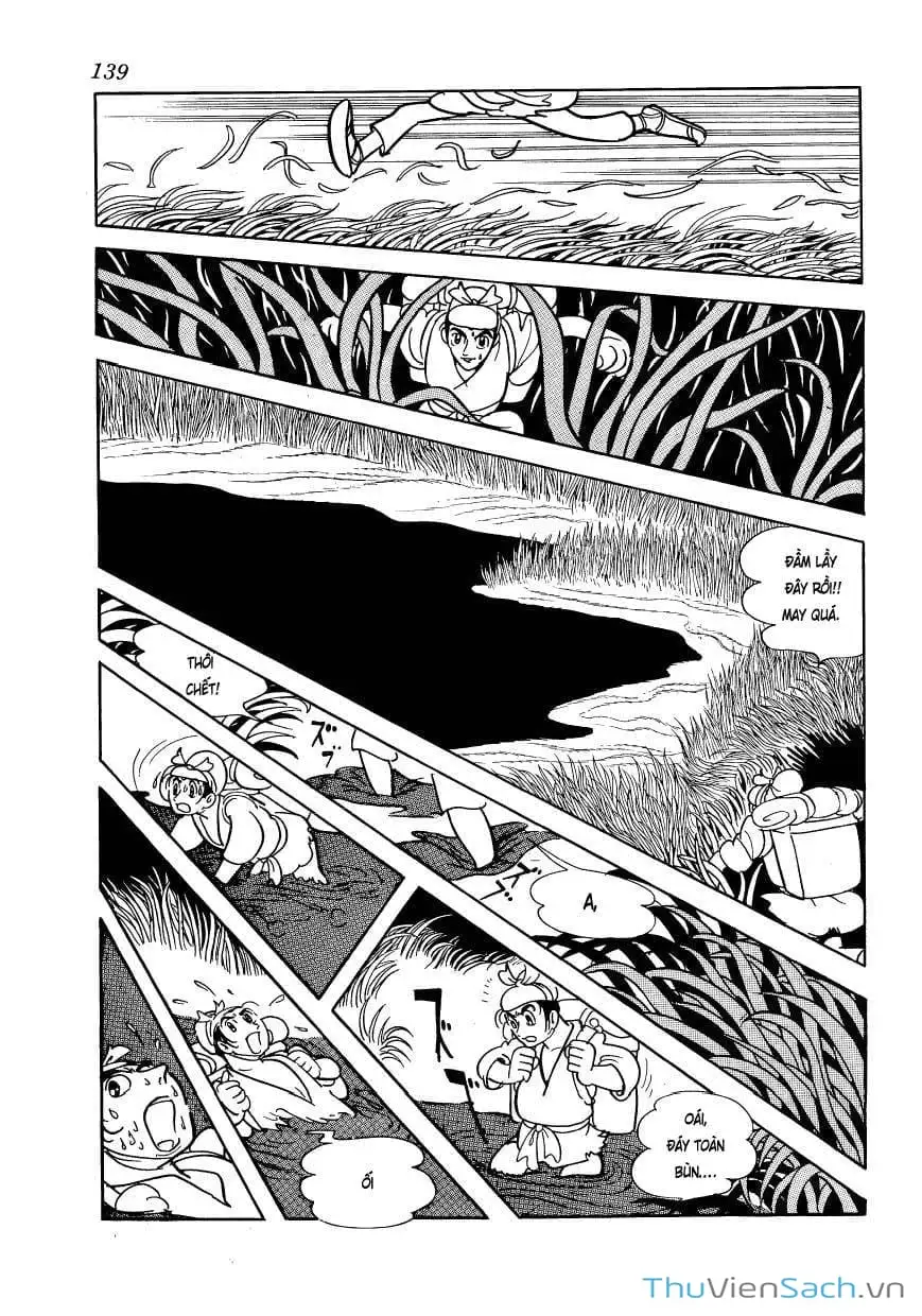 Truyện Tranh Phượng Hoàng - Phoenix trang 7