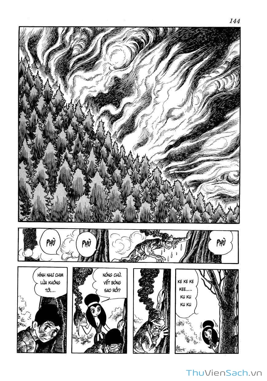 Truyện Tranh Phượng Hoàng - Phoenix trang 7
