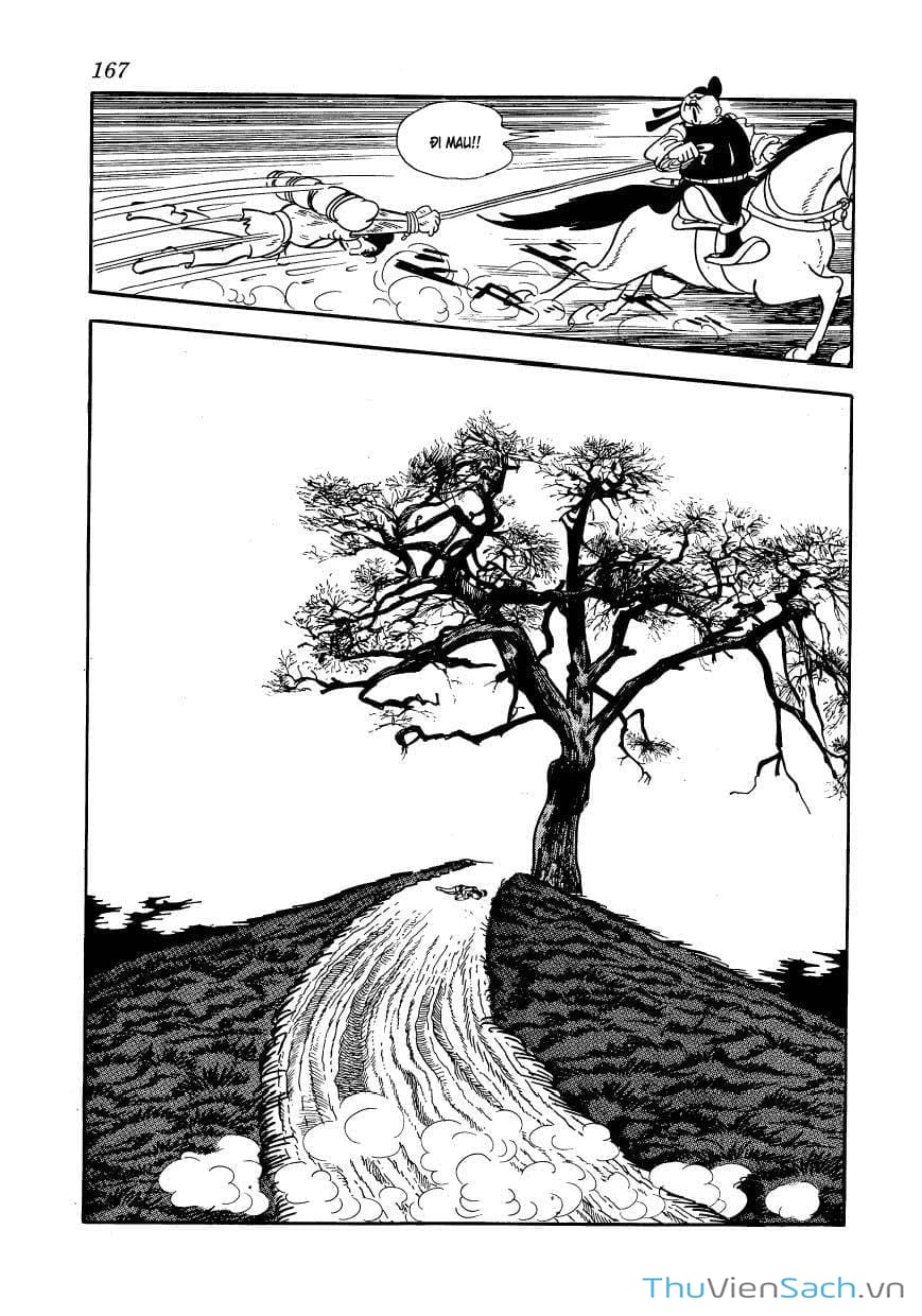 Truyện Tranh Phượng Hoàng - Phoenix trang 7