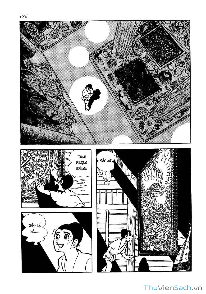 Truyện Tranh Phượng Hoàng - Phoenix trang 7