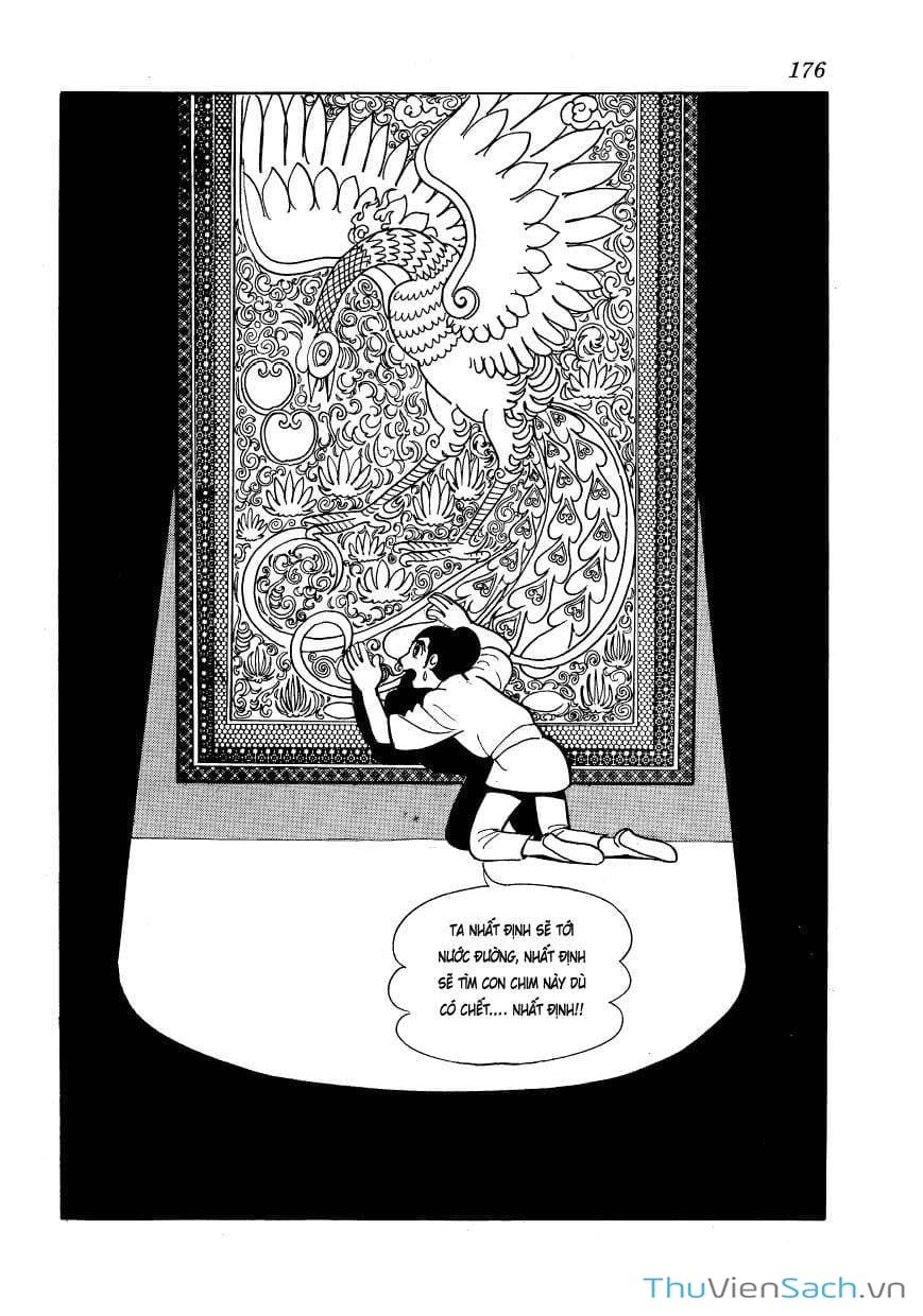 Truyện Tranh Phượng Hoàng - Phoenix trang 7