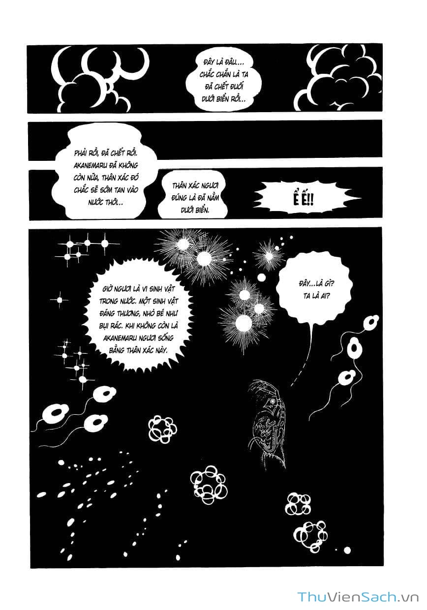 Truyện Tranh Phượng Hoàng - Phoenix trang 7