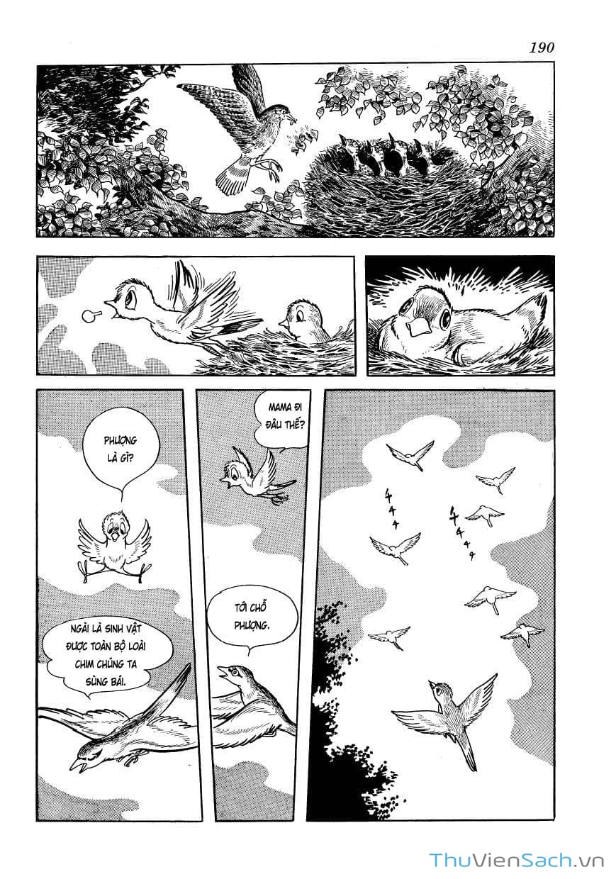 Truyện Tranh Phượng Hoàng - Phoenix trang 7