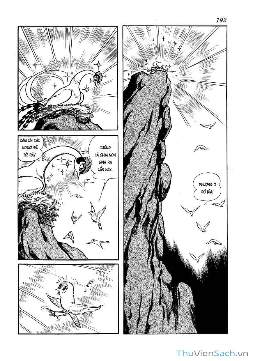 Truyện Tranh Phượng Hoàng - Phoenix trang 7