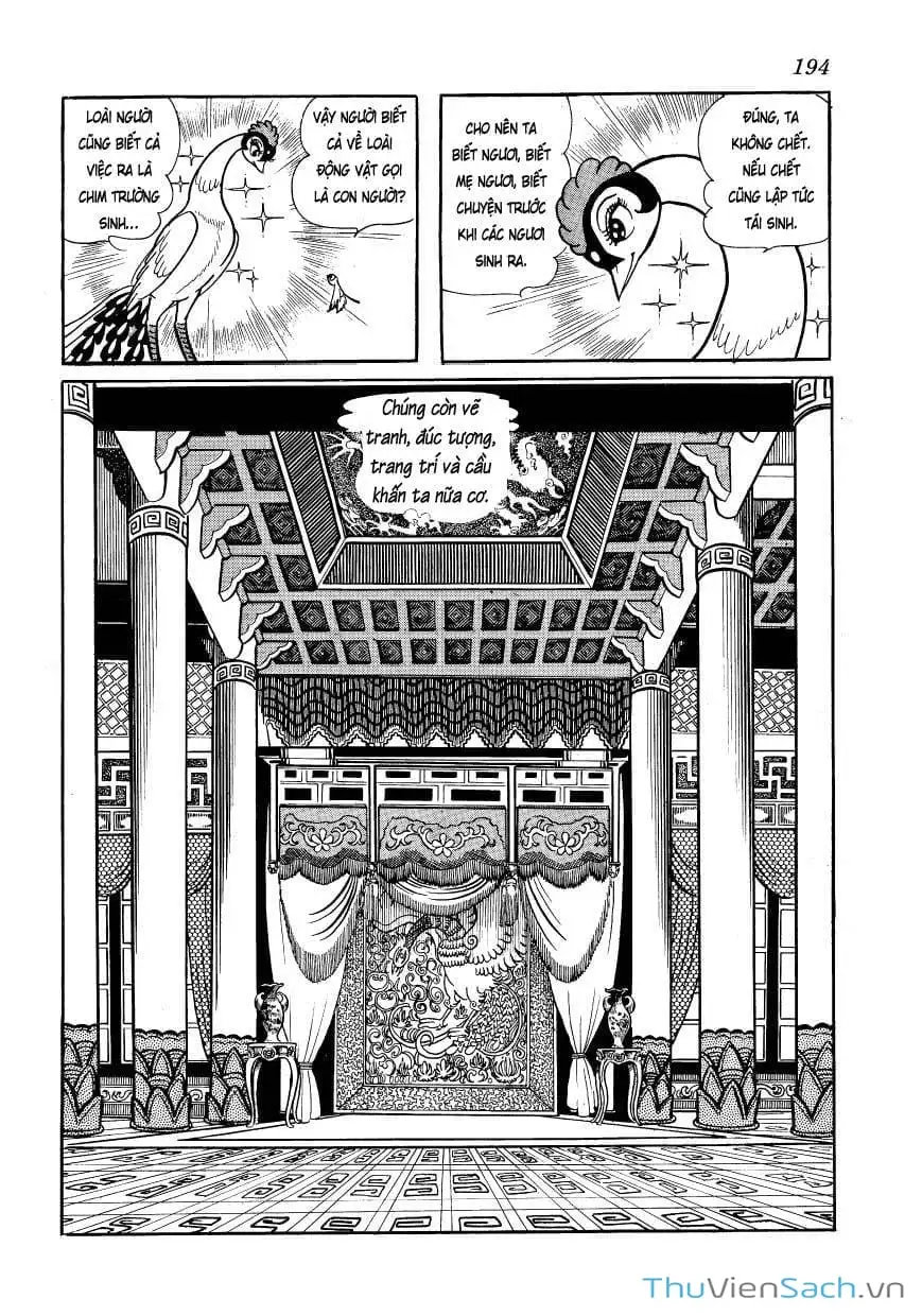 Truyện Tranh Phượng Hoàng - Phoenix trang 7