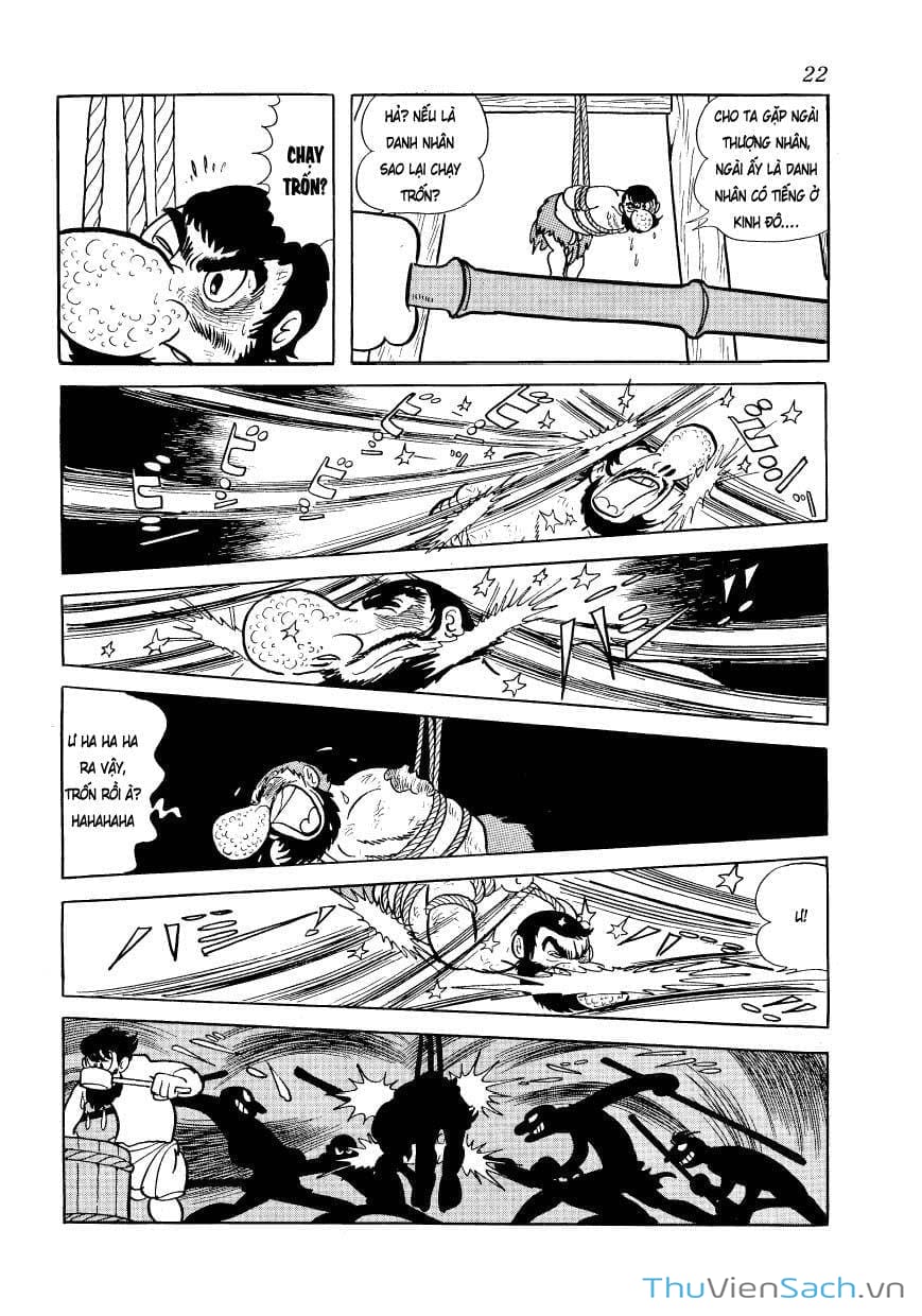 Truyện Tranh Phượng Hoàng - Phoenix trang 7