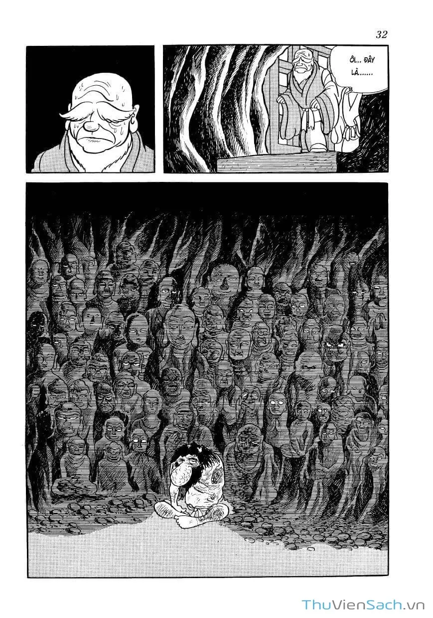 Truyện Tranh Phượng Hoàng - Phoenix trang 7